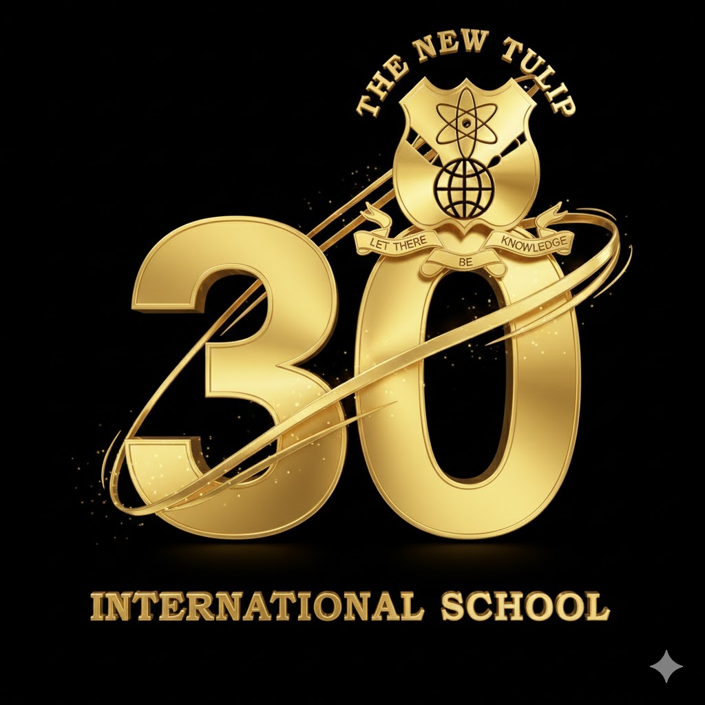The New Tulip International School — 30 Years of Excellence