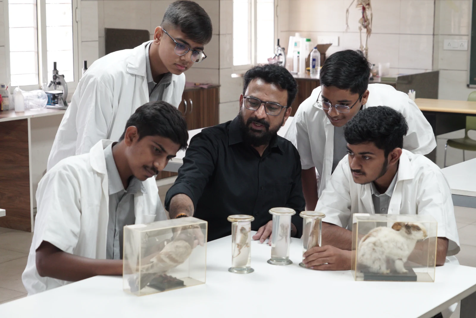 Laboratory