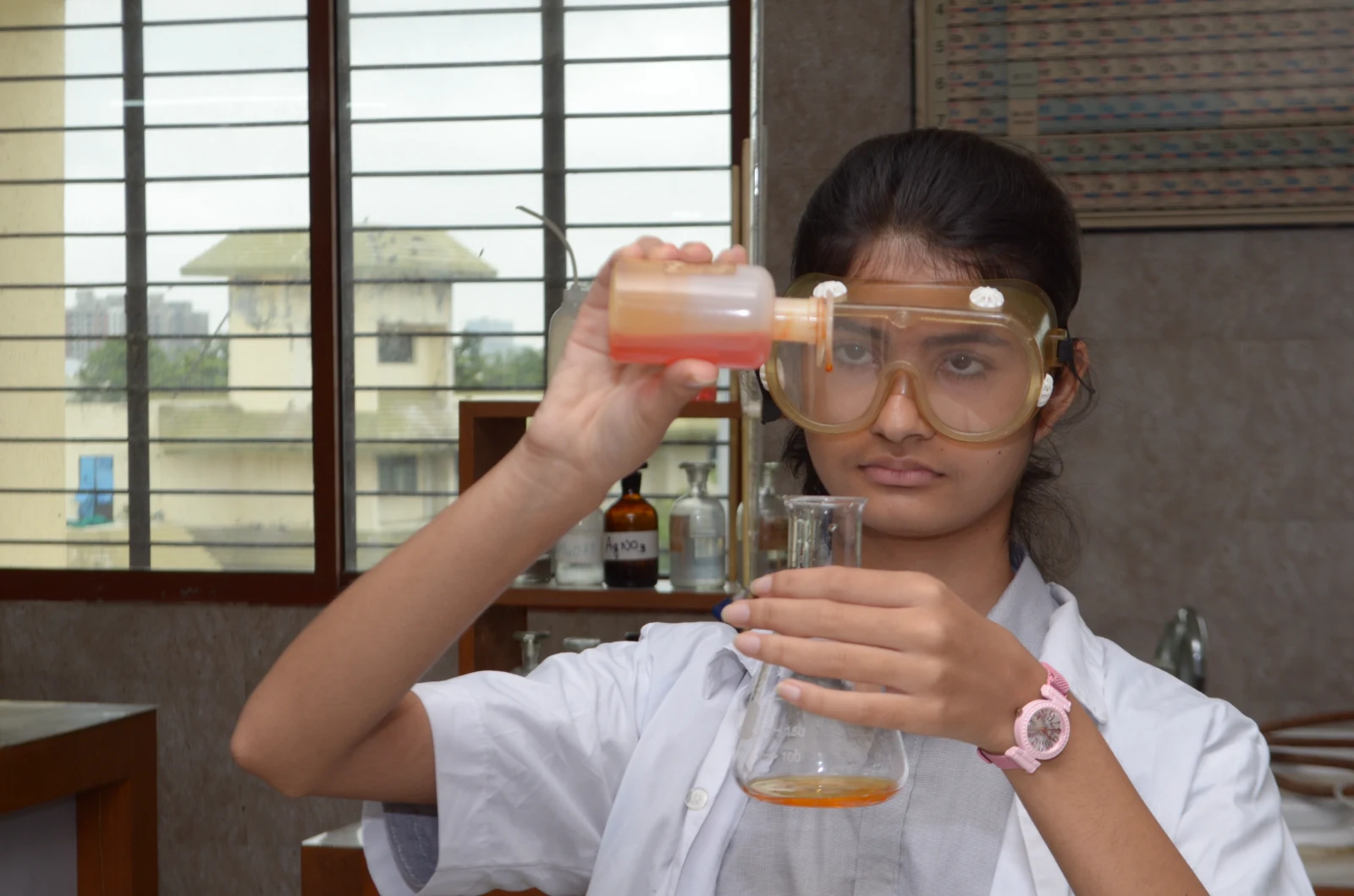 Laboratory