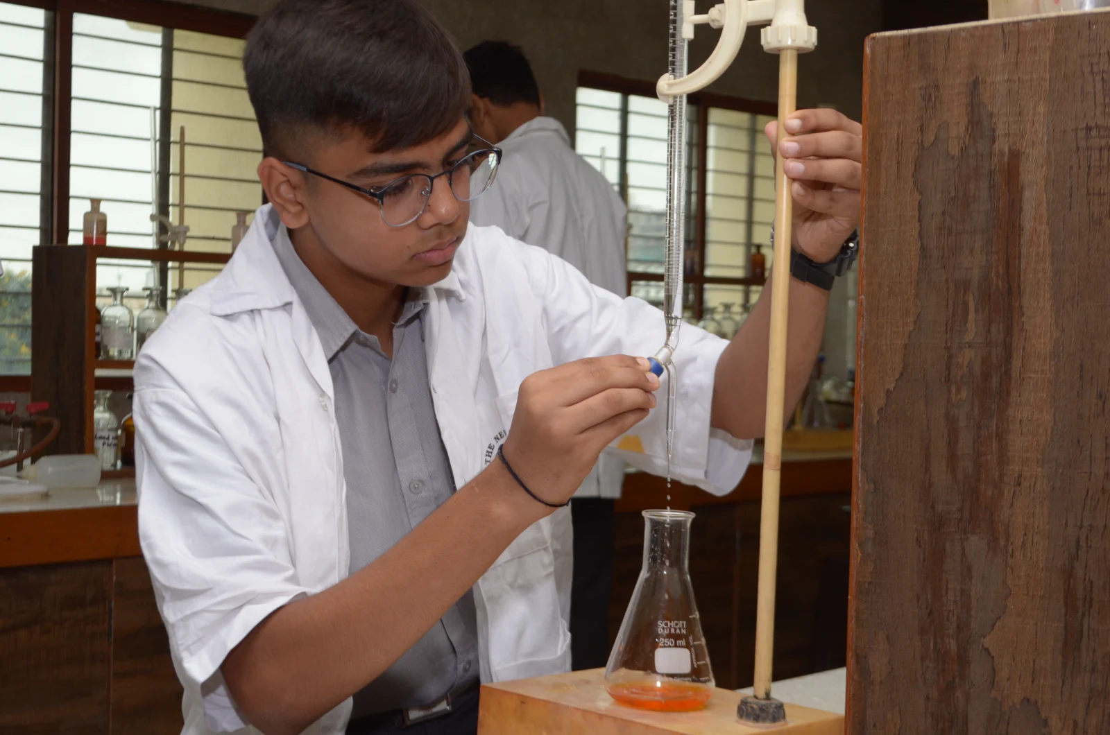 Laboratory