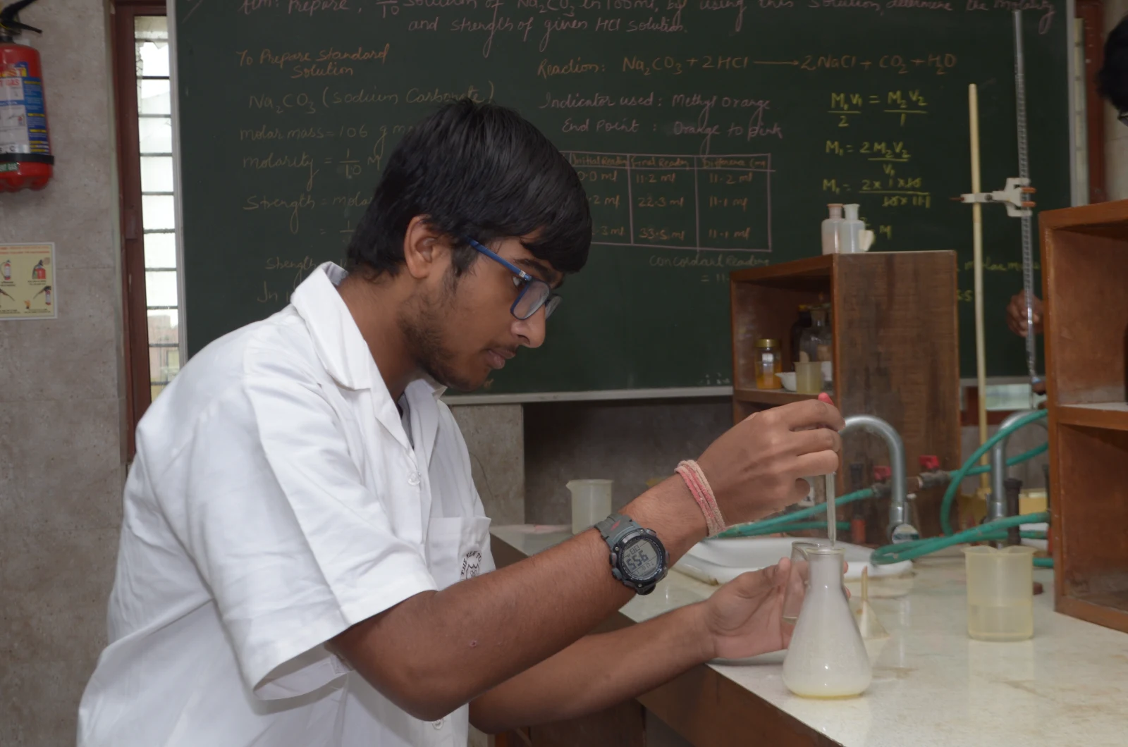 Laboratory