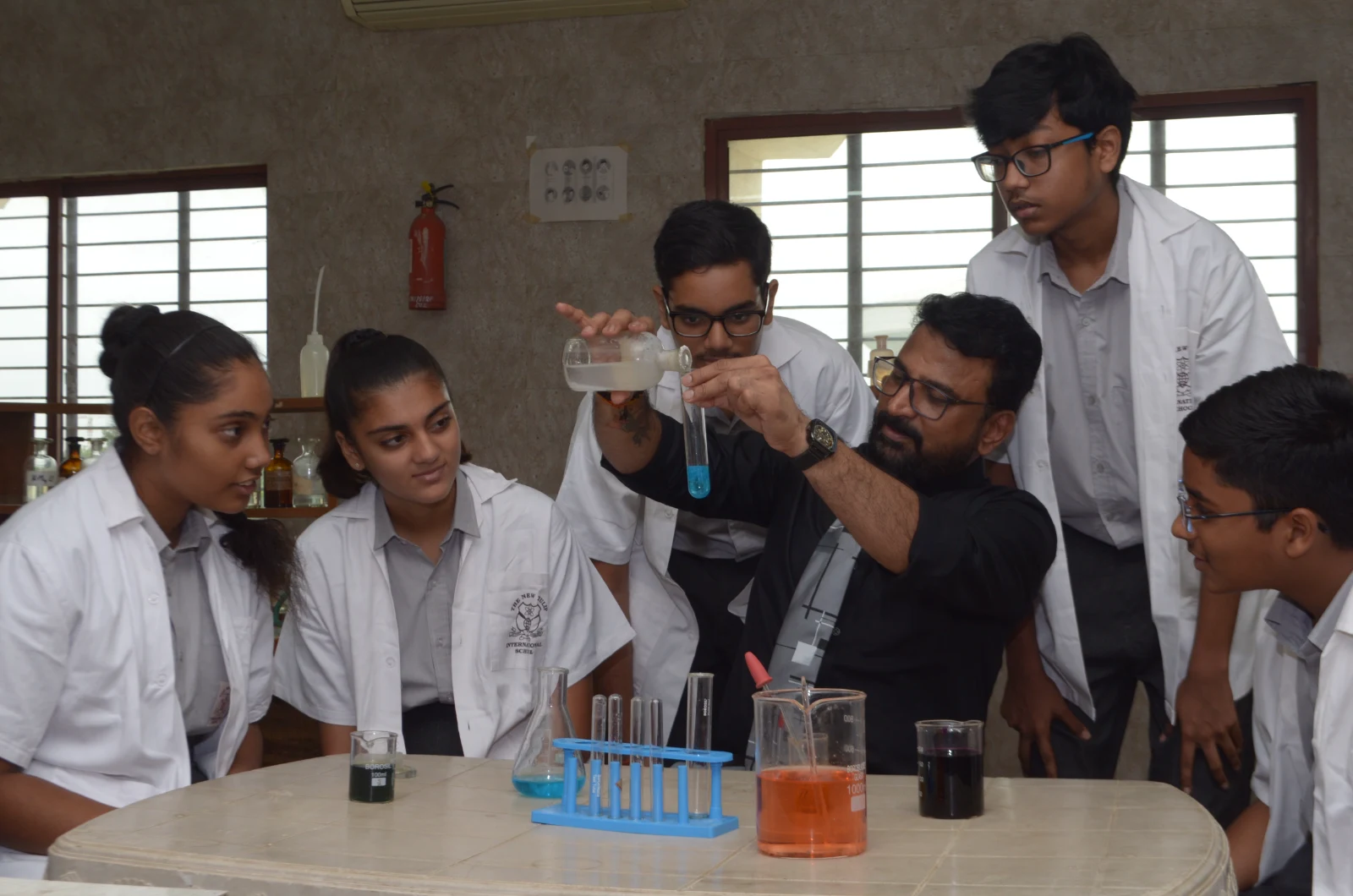 Laboratory