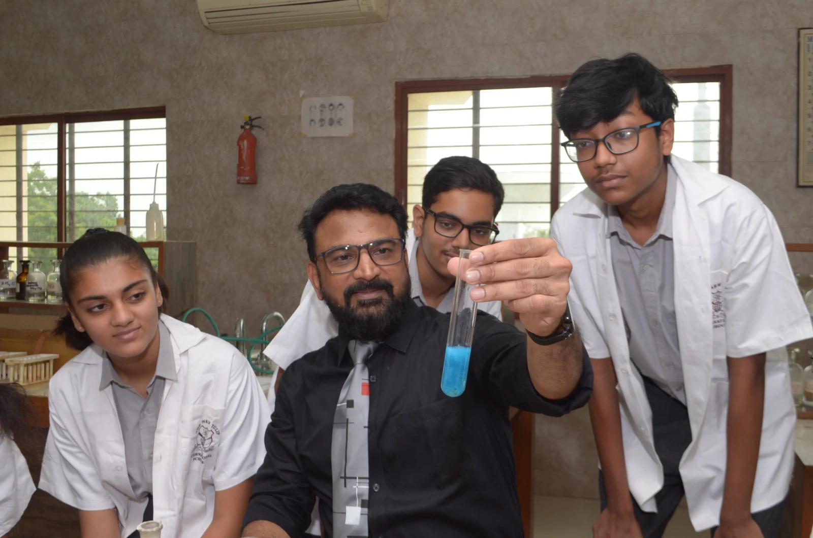 Laboratory