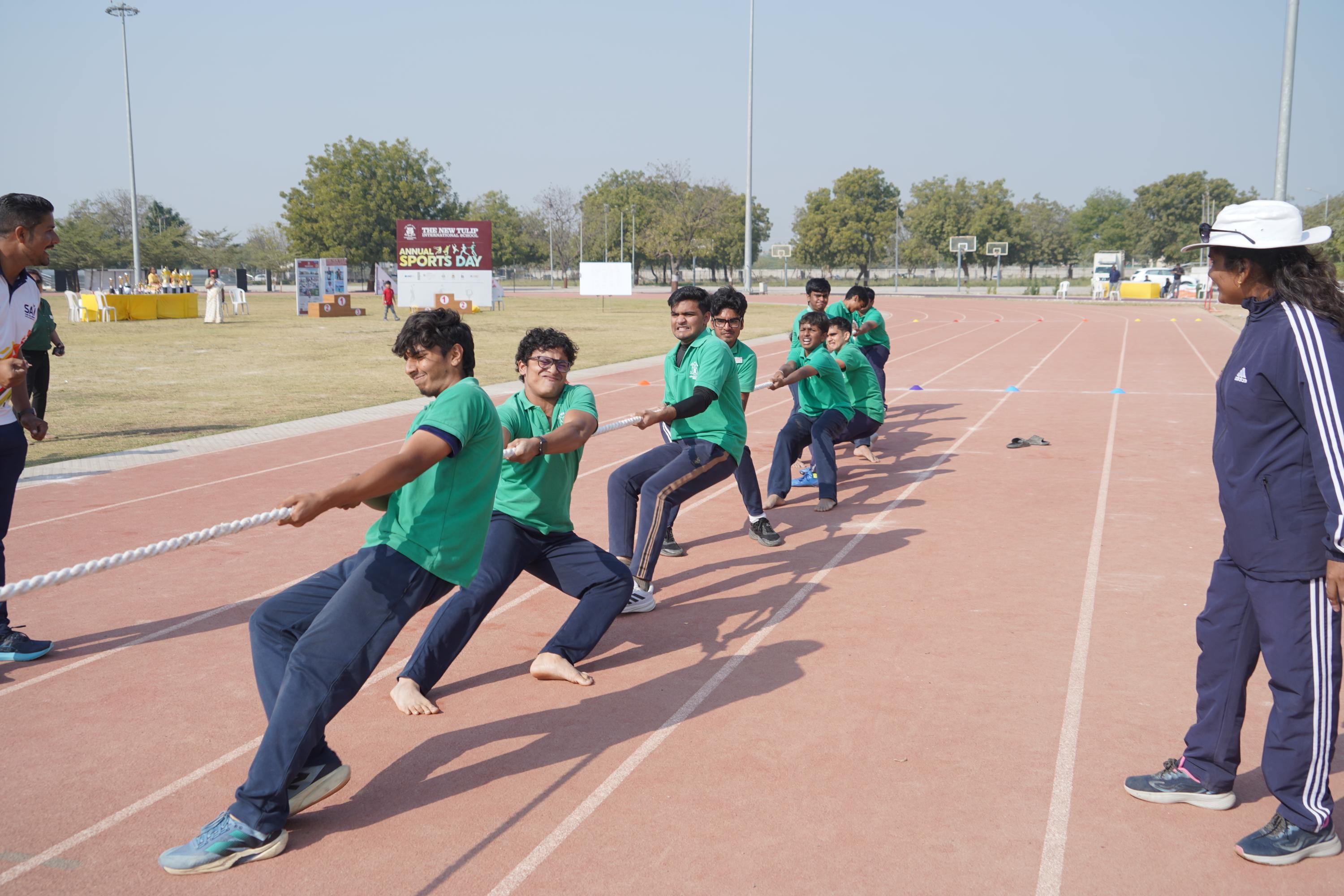 Sports