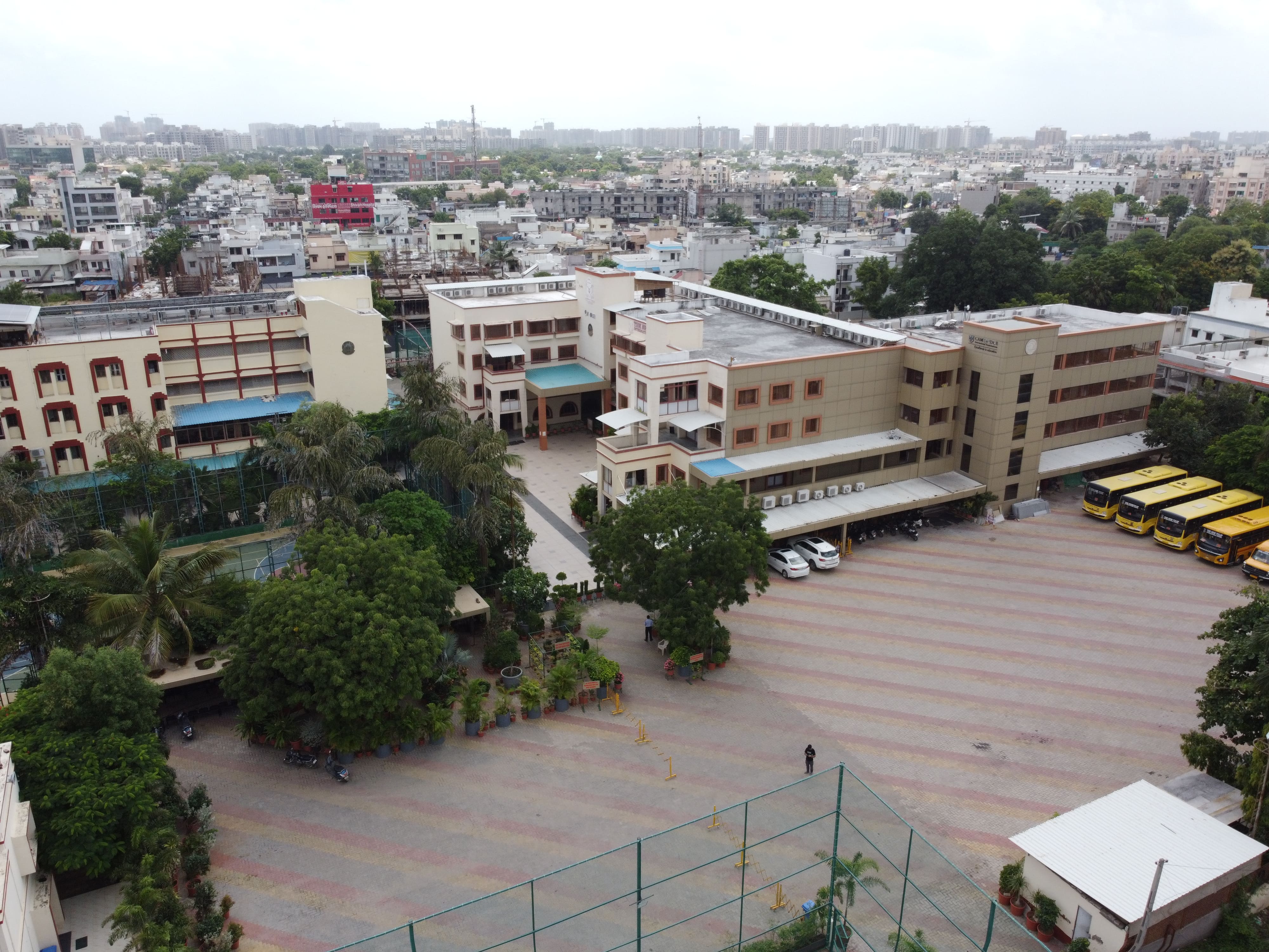 School Campus