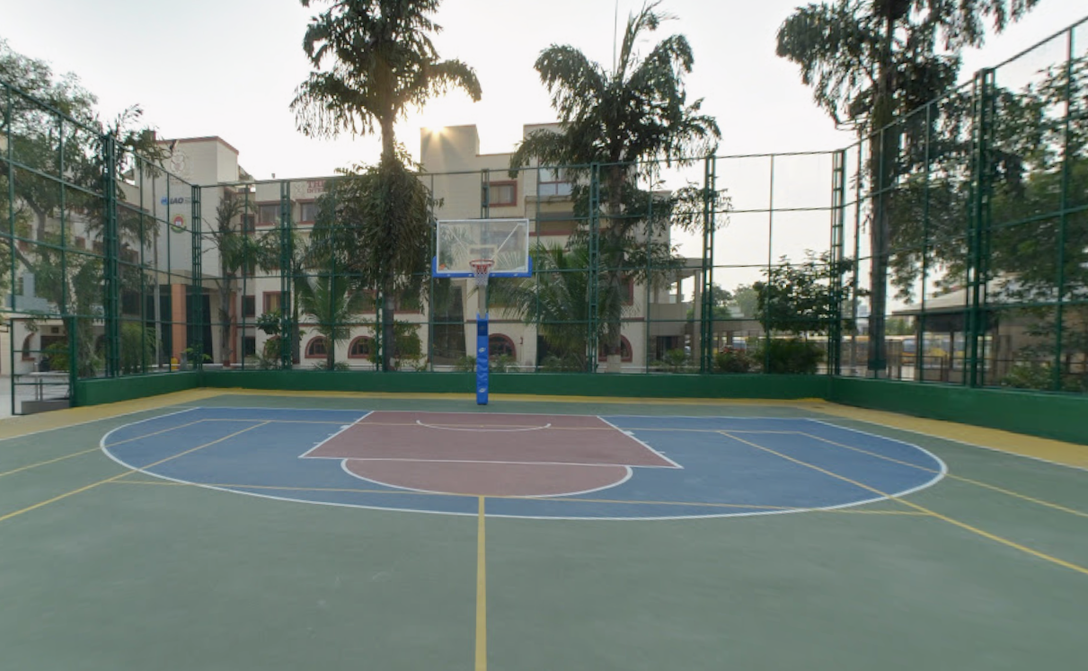 Sports Campus